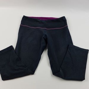 Purple gray 4 lululemon capries